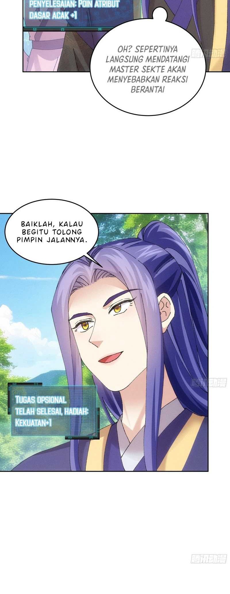 I Just Don’t Play the Card According to the Routine Chapter 180 - halaman 8
