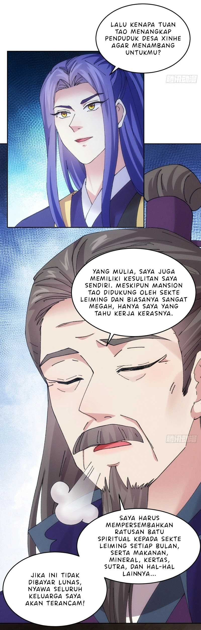 I Just Don’t Play the Card According to the Routine Chapter 181 - halaman 16