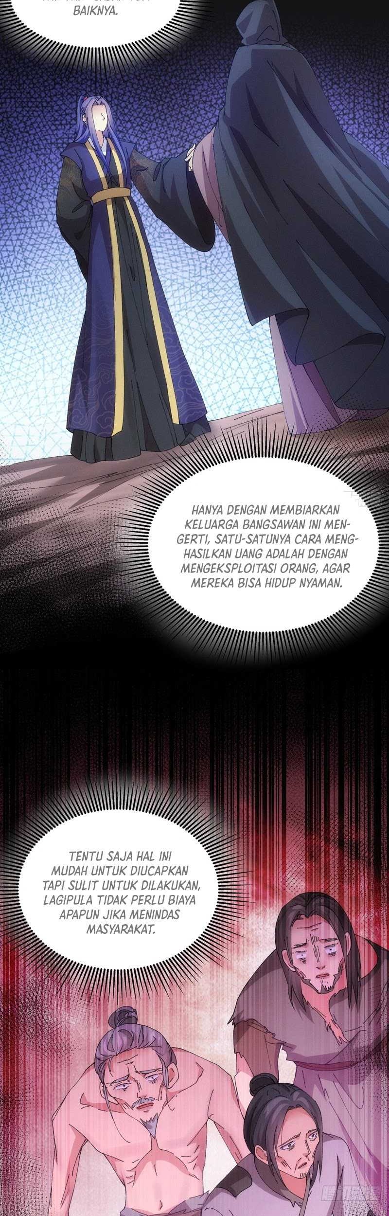 I Just Don’t Play the Card According to the Routine Chapter 181 - halaman 18
