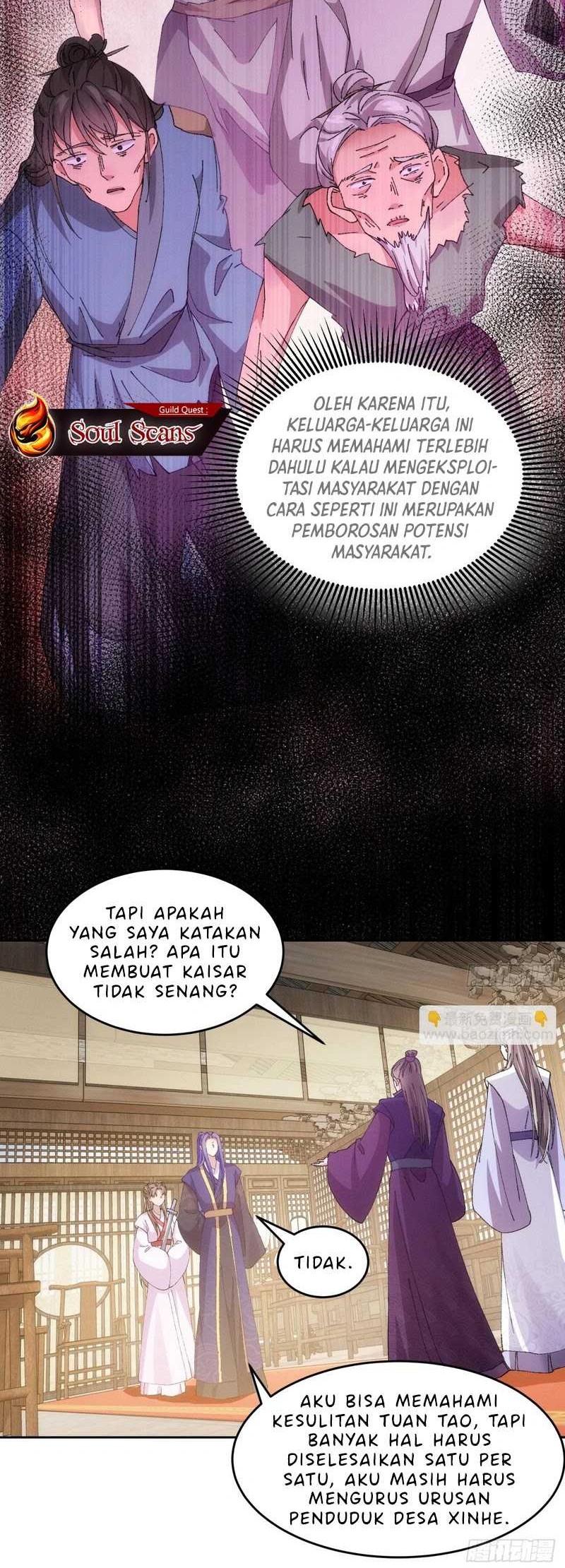 I Just Don’t Play the Card According to the Routine Chapter 181 - halaman 19