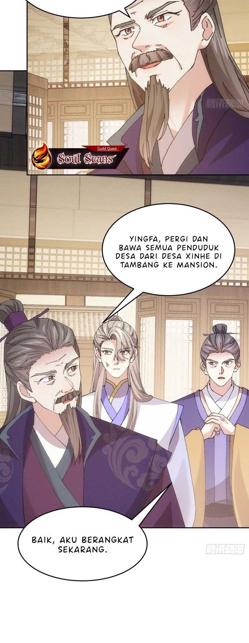I Just Don’t Play the Card According to the Routine Chapter 181 - halaman 21