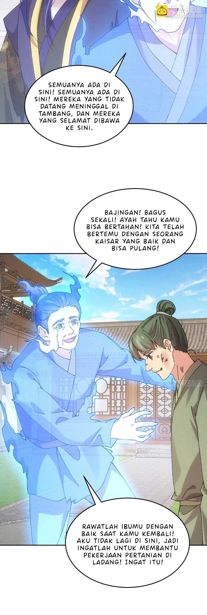I Just Don’t Play the Card According to the Routine Chapter 181 - halaman 23