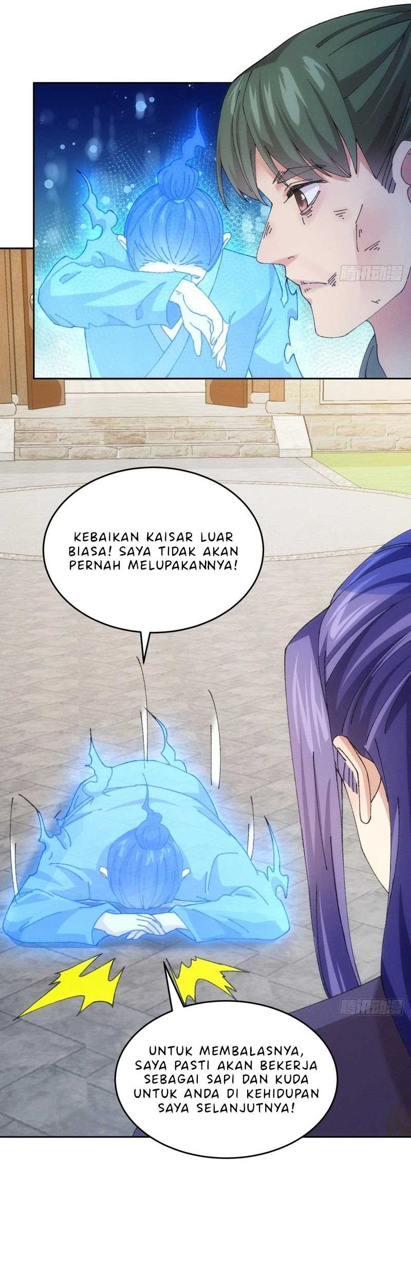 I Just Don’t Play the Card According to the Routine Chapter 181 - halaman 24