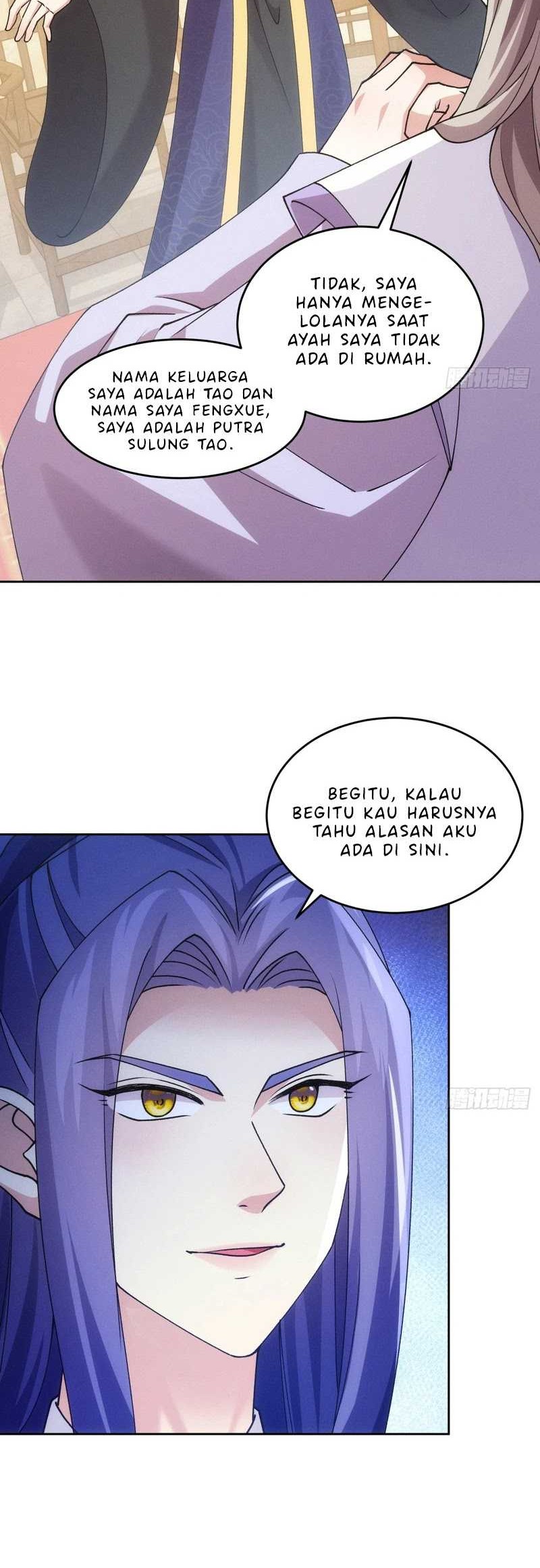 I Just Don’t Play the Card According to the Routine Chapter 181 - halaman 4