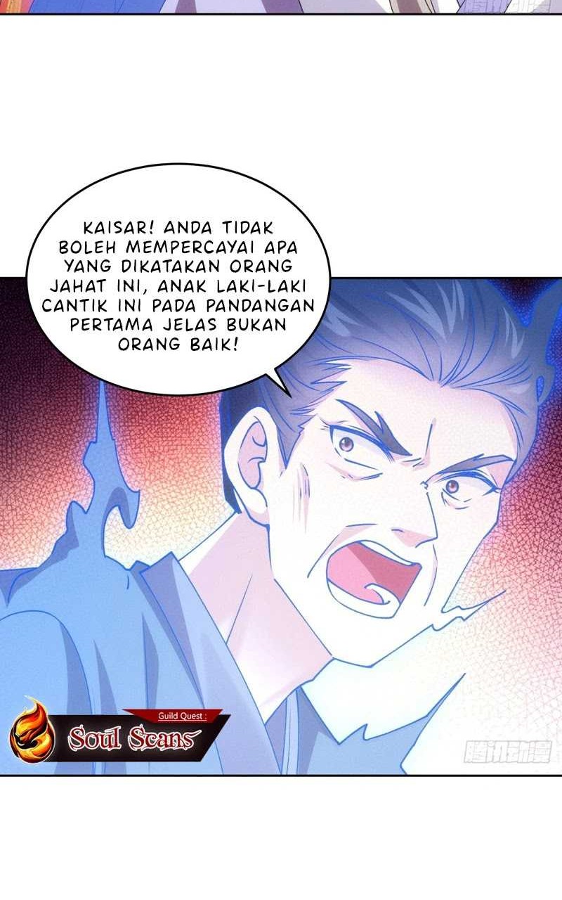 I Just Don’t Play the Card According to the Routine Chapter 181 - halaman 6