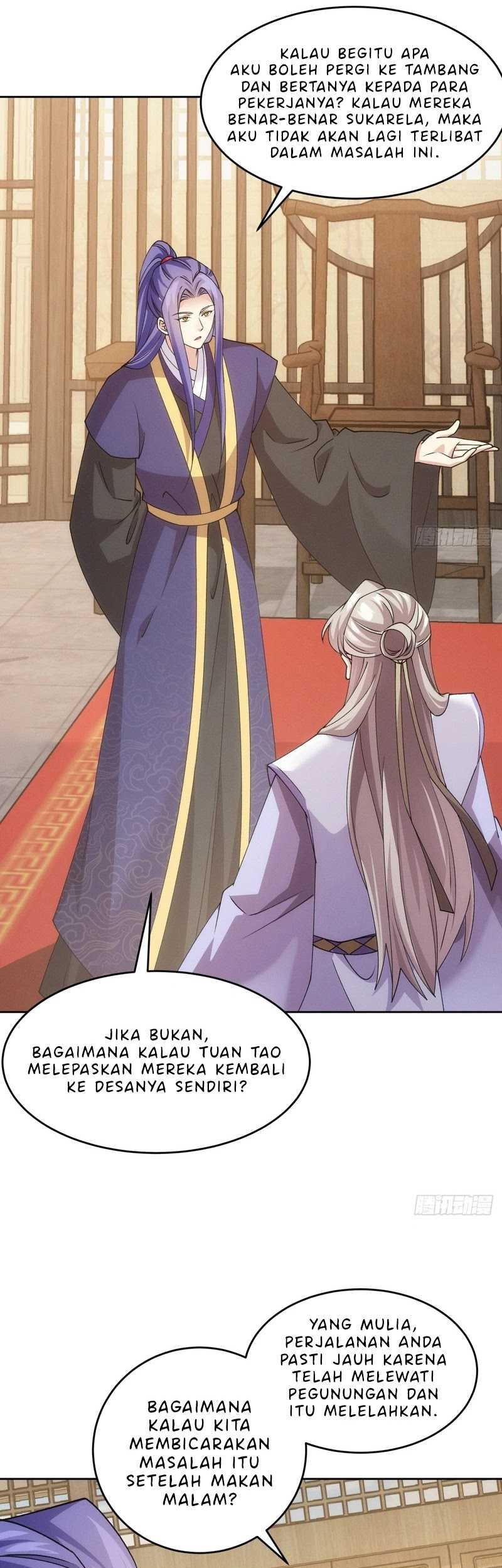 I Just Don’t Play the Card According to the Routine Chapter 181 - halaman 7