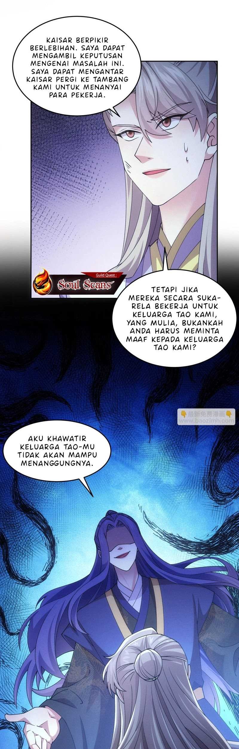 I Just Don’t Play the Card According to the Routine Chapter 181 - halaman 9