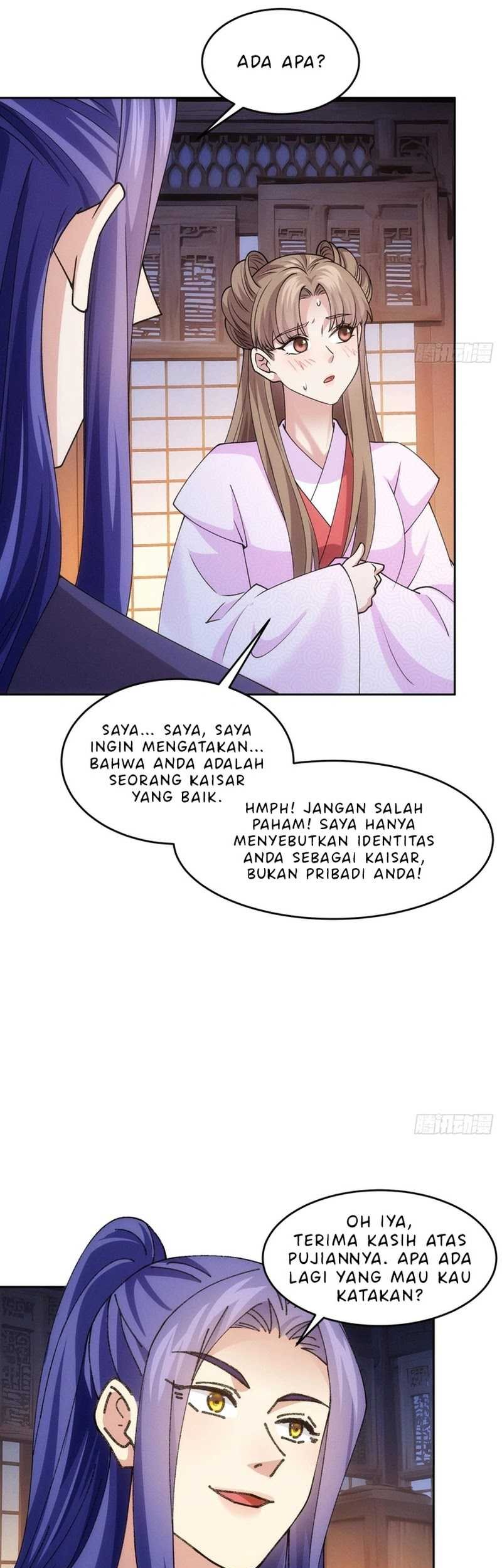 I Just Don’t Play the Card According to the Routine Chapter 182 - halaman 14