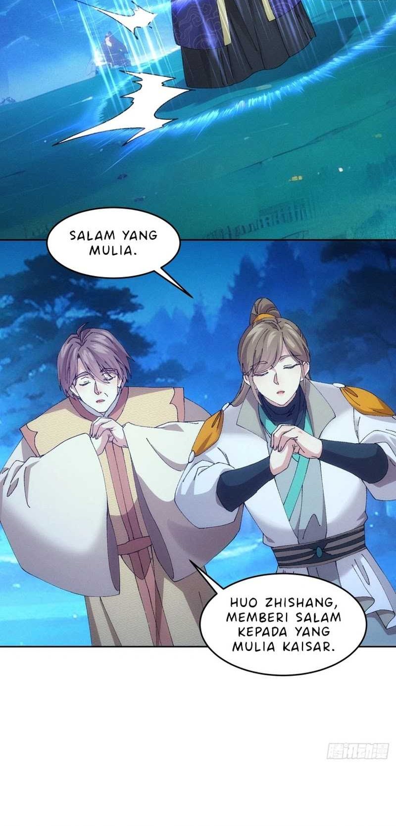 I Just Don’t Play the Card According to the Routine Chapter 182 - halaman 19