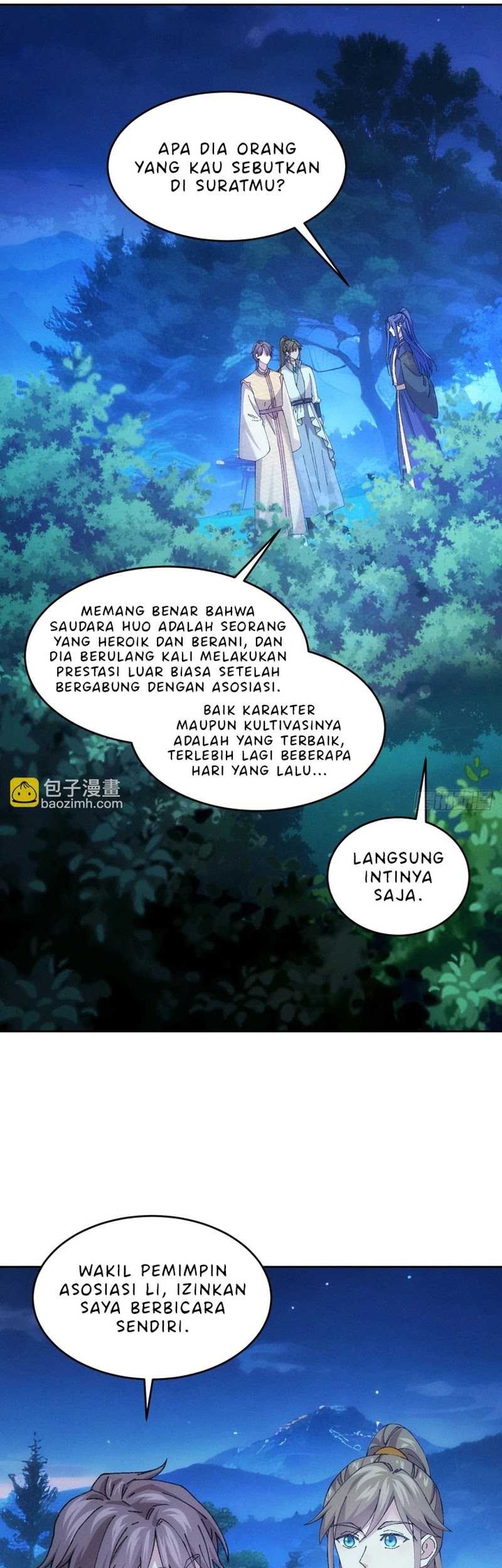 I Just Don’t Play the Card According to the Routine Chapter 182 - halaman 20