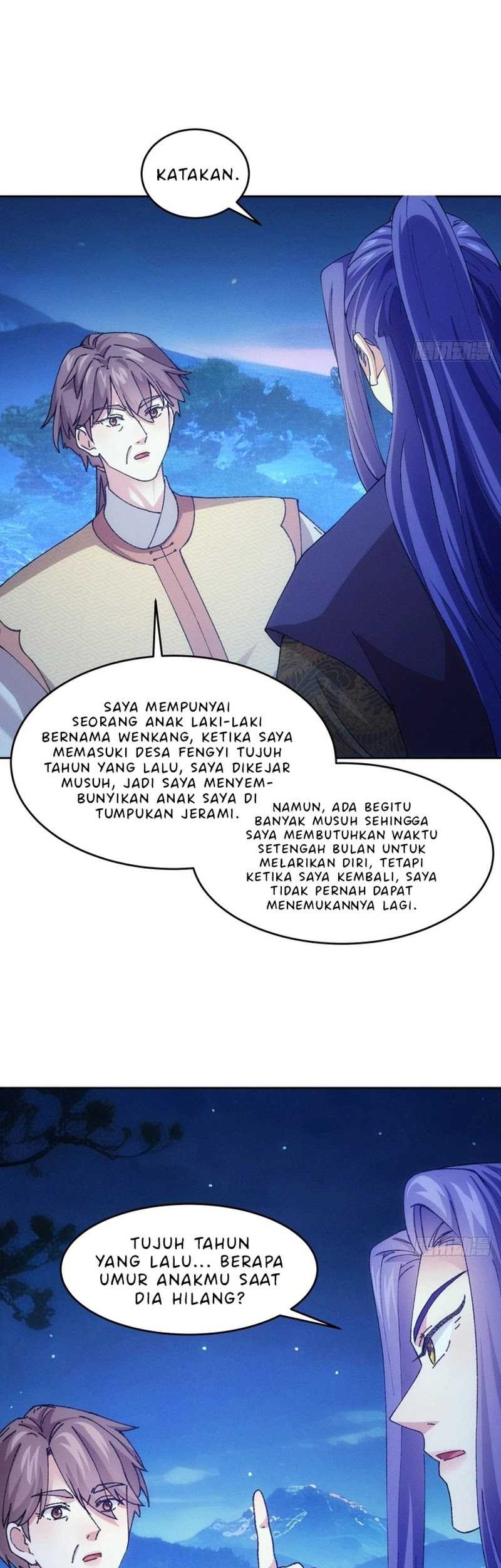 I Just Don’t Play the Card According to the Routine Chapter 182 - halaman 22