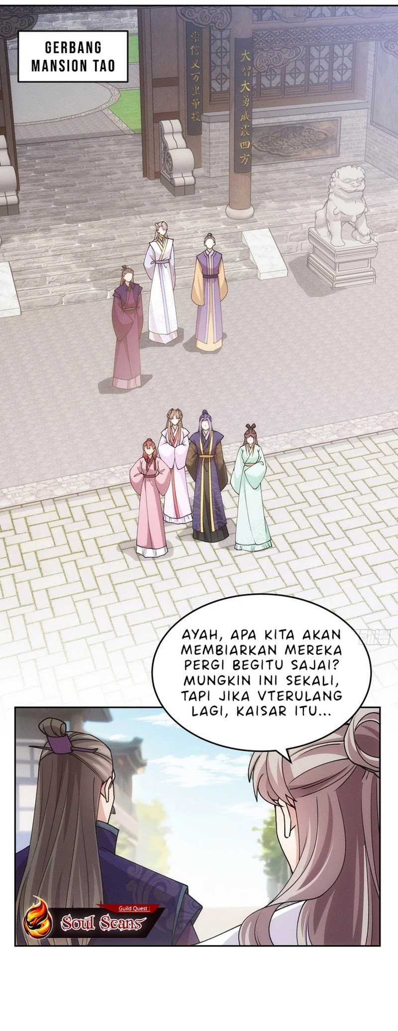 I Just Don’t Play the Card According to the Routine Chapter 182 - halaman 3