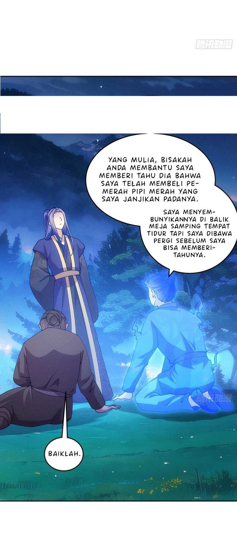 I Just Don’t Play the Card According to the Routine Chapter 182 - halaman 9