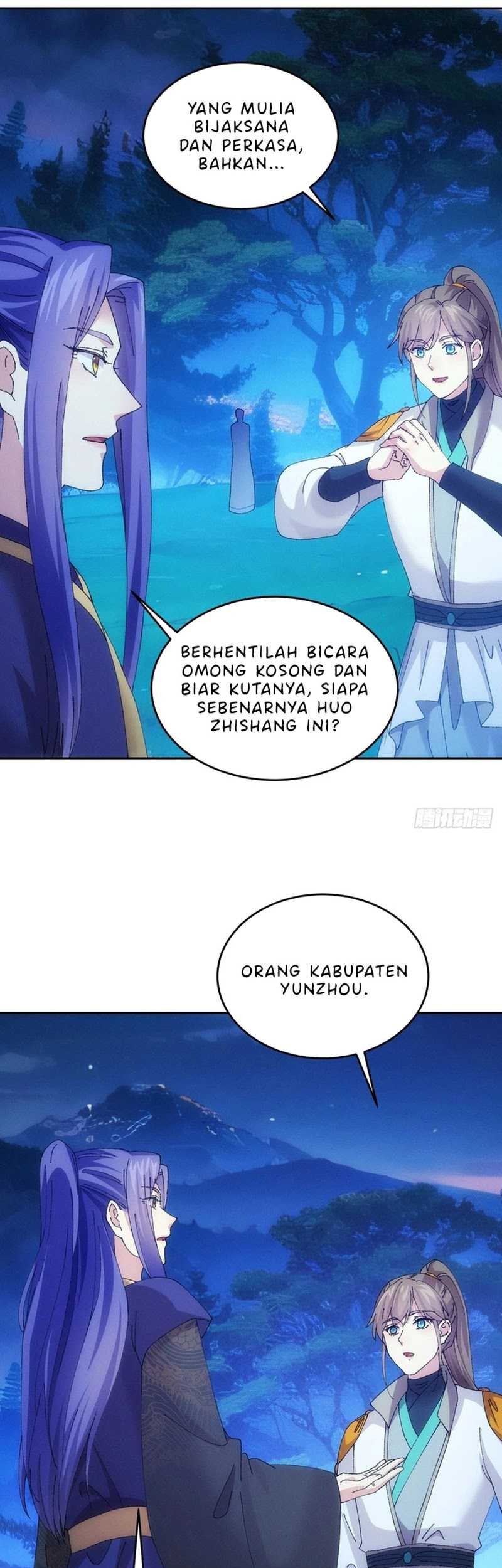 I Just Don’t Play the Card According to the Routine Chapter 183 - halaman 11