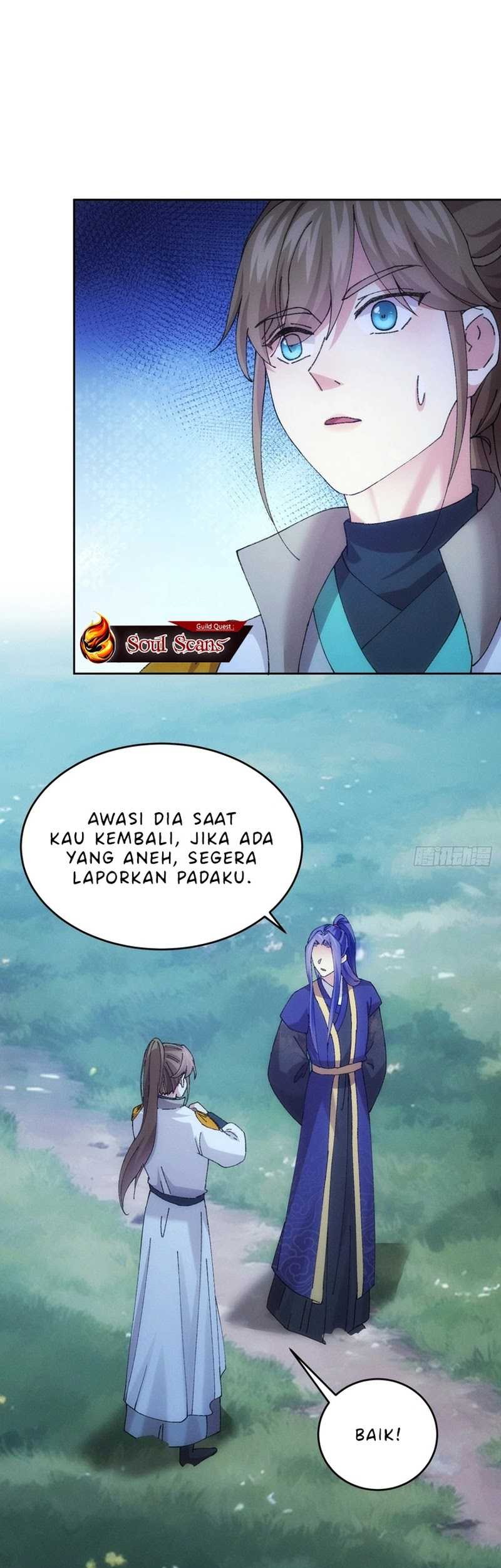 I Just Don’t Play the Card According to the Routine Chapter 183 - halaman 14