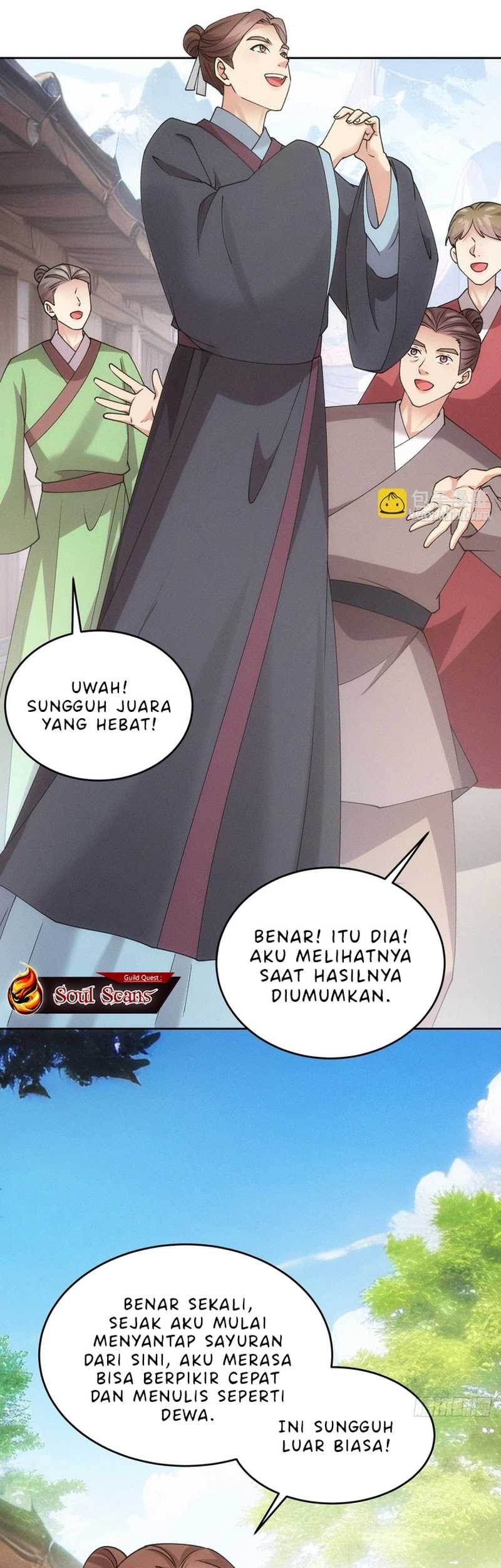 I Just Don’t Play the Card According to the Routine Chapter 183 - halaman 22