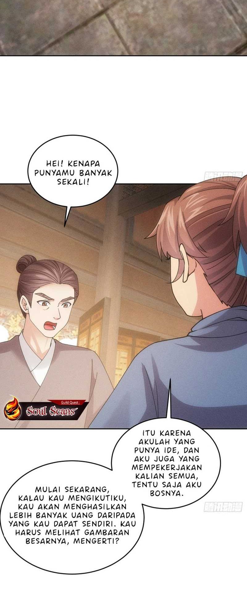 I Just Don’t Play the Card According to the Routine Chapter 183 - halaman 25