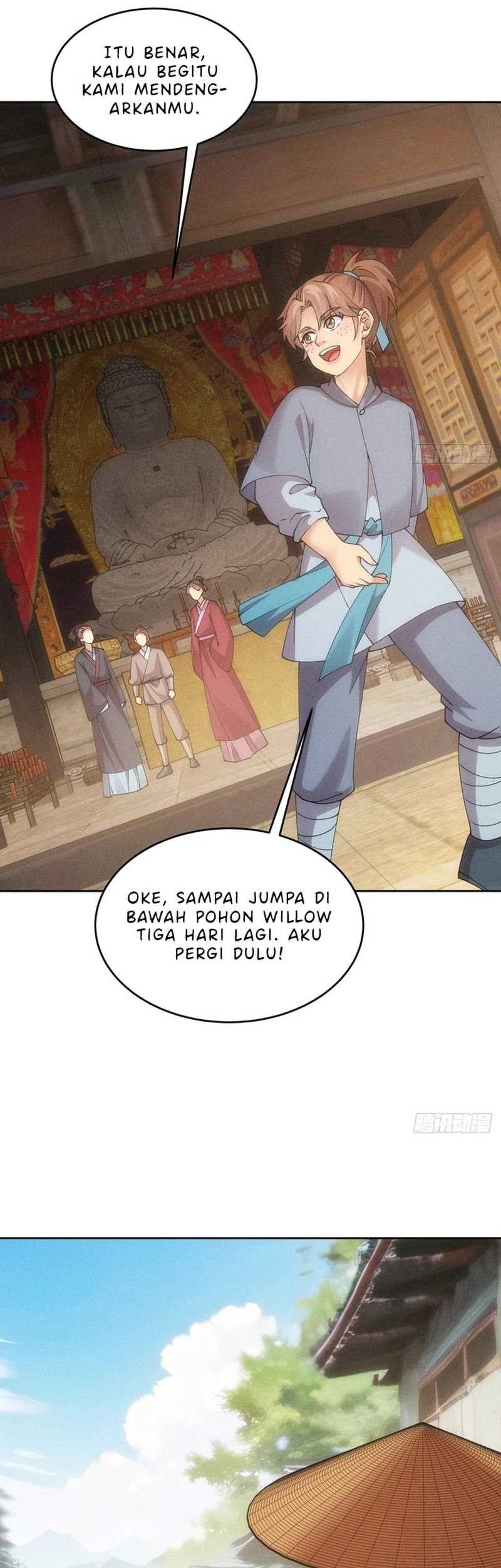 I Just Don’t Play the Card According to the Routine Chapter 183 - halaman 26