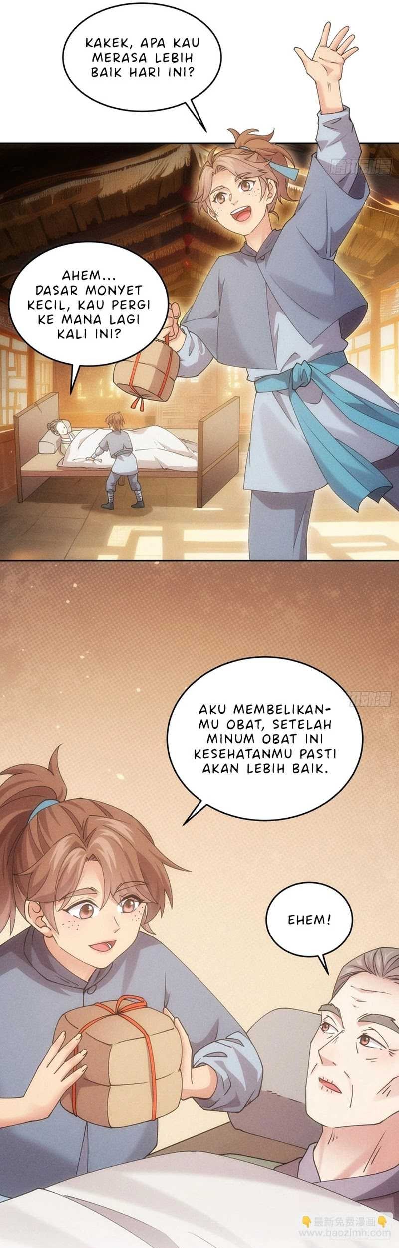 I Just Don’t Play the Card According to the Routine Chapter 183 - halaman 28