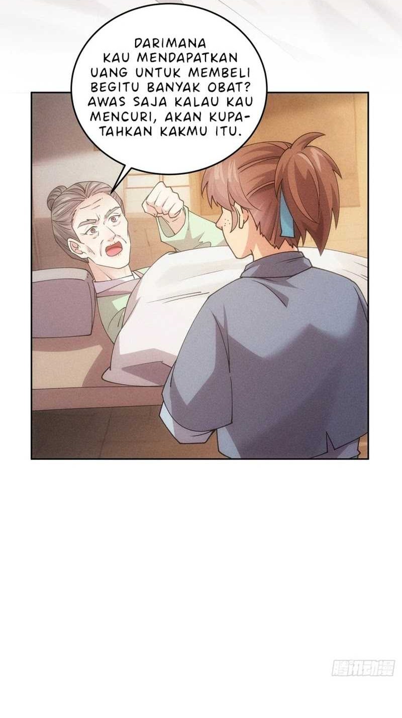 I Just Don’t Play the Card According to the Routine Chapter 183 - halaman 29