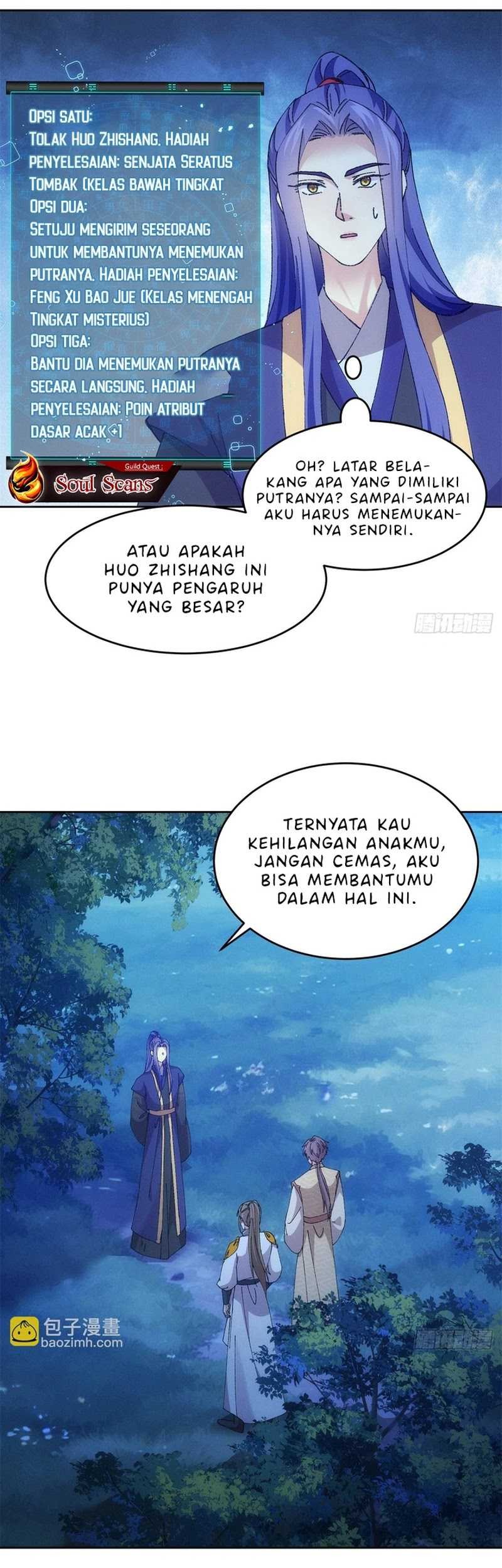I Just Don’t Play the Card According to the Routine Chapter 183 - halaman 3