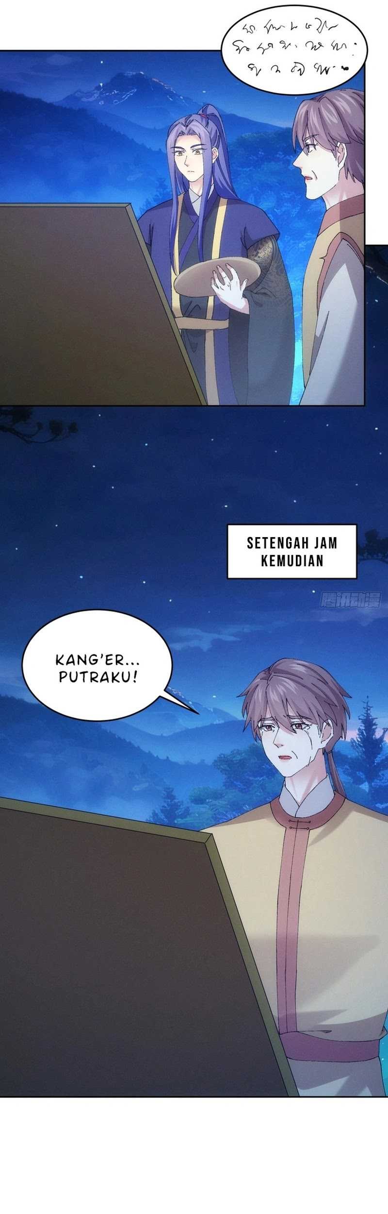 I Just Don’t Play the Card According to the Routine Chapter 183 - halaman 9