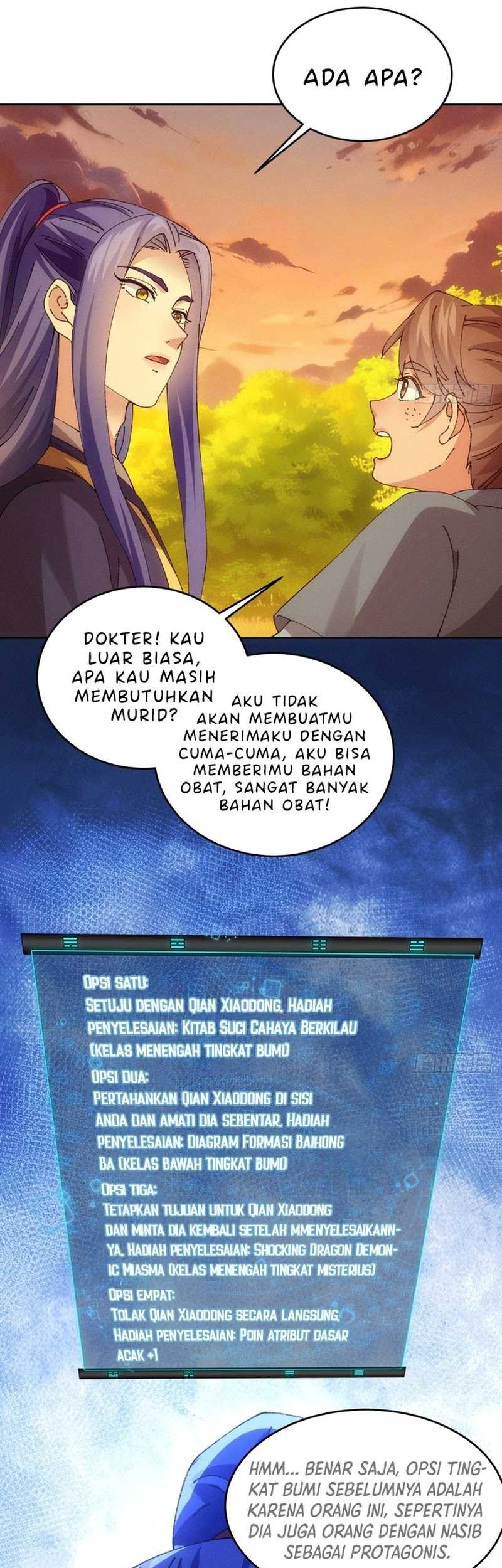 I Just Don’t Play the Card According to the Routine Chapter 184 - halaman 11