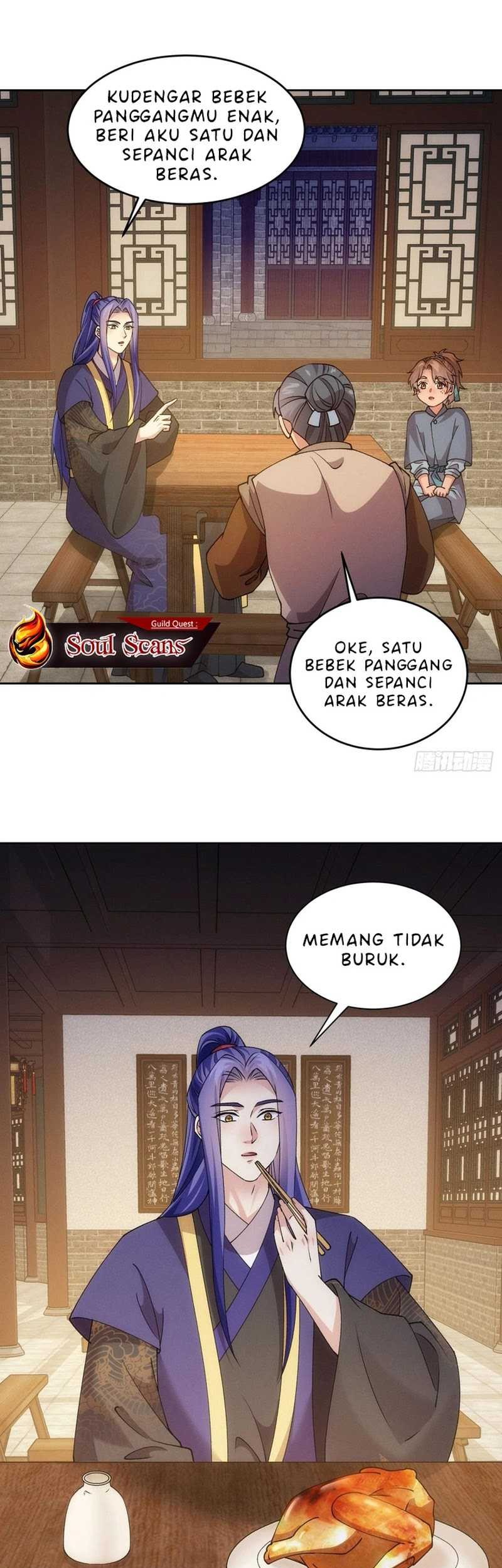 I Just Don’t Play the Card According to the Routine Chapter 184 - halaman 20