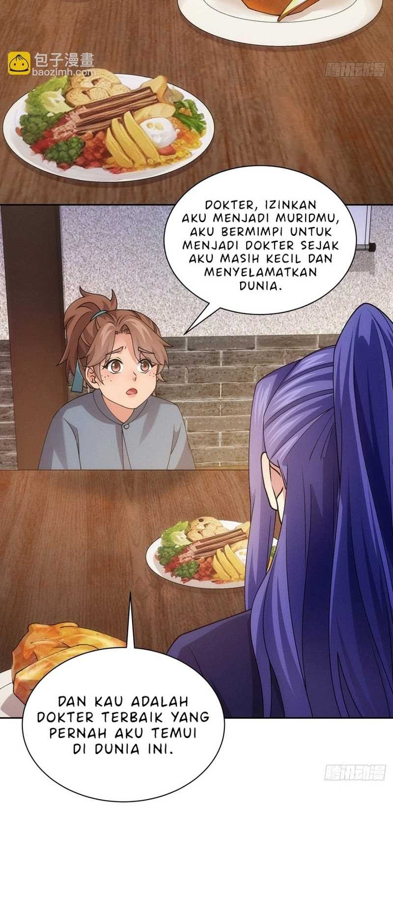 I Just Don’t Play the Card According to the Routine Chapter 184 - halaman 21