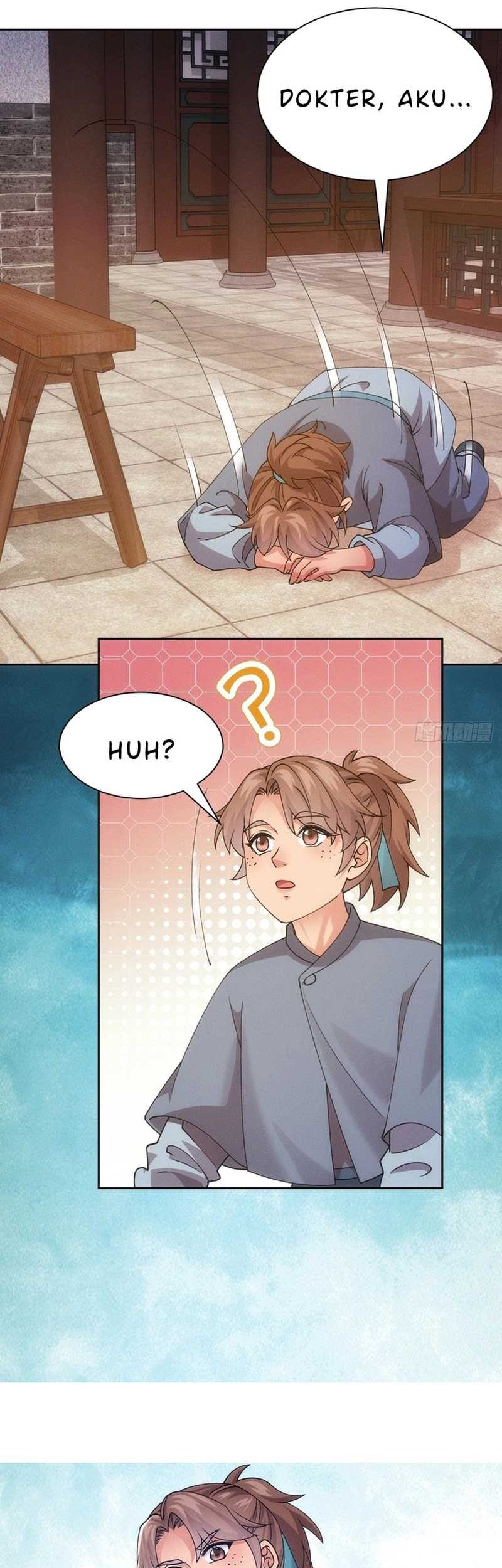 I Just Don’t Play the Card According to the Routine Chapter 184 - halaman 22