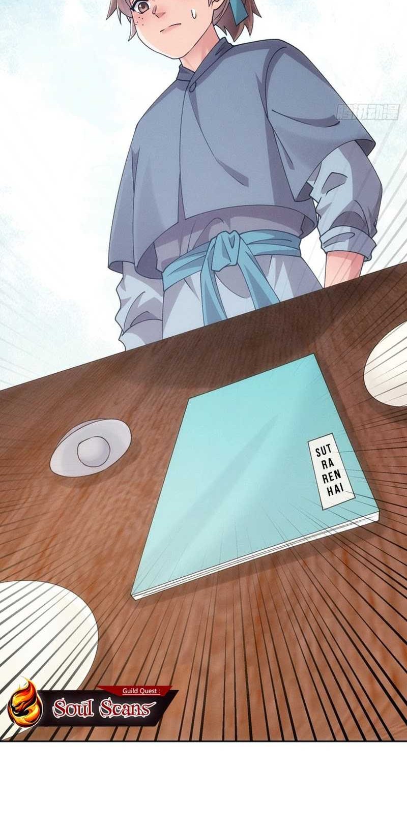 I Just Don’t Play the Card According to the Routine Chapter 184 - halaman 23