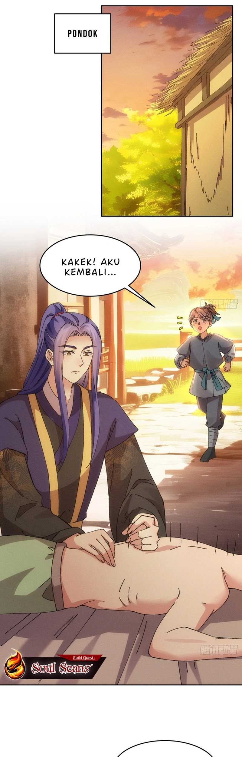 I Just Don’t Play the Card According to the Routine Chapter 184 - halaman 3
