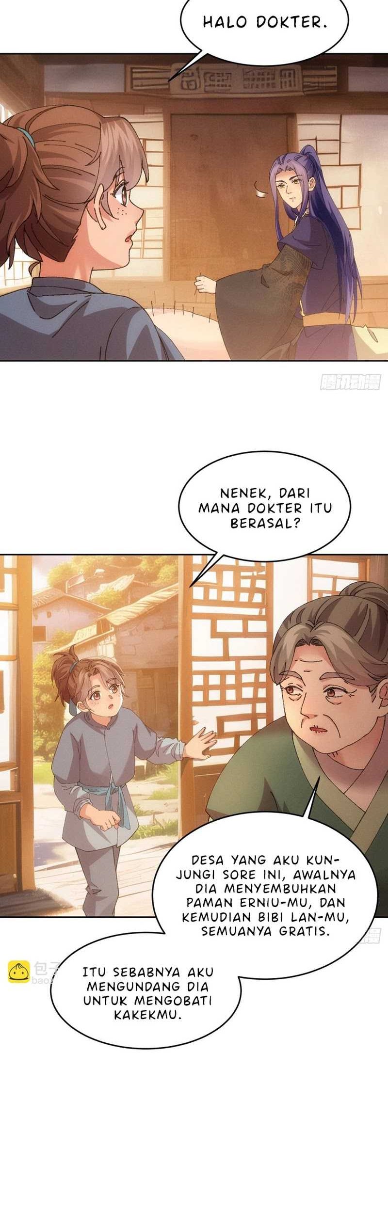 I Just Don’t Play the Card According to the Routine Chapter 184 - halaman 4