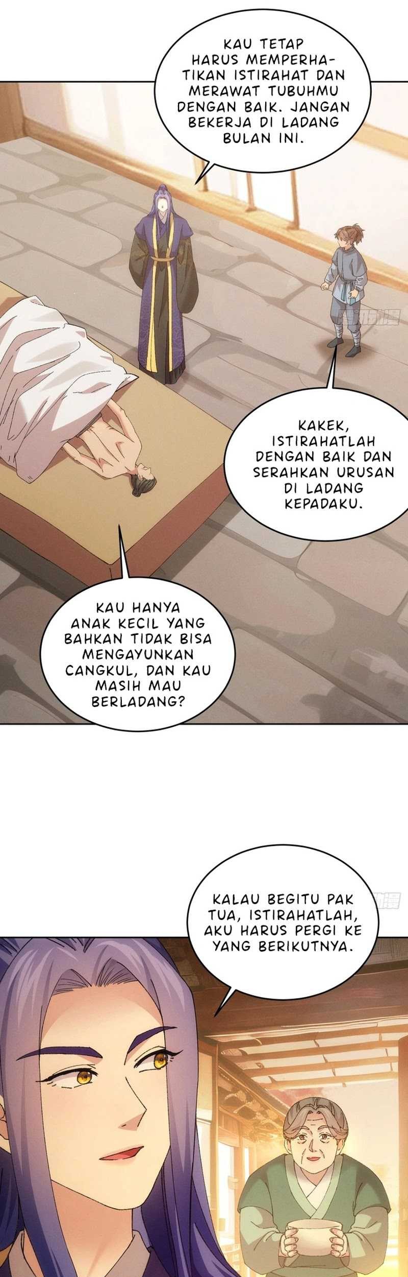 I Just Don’t Play the Card According to the Routine Chapter 184 - halaman 7