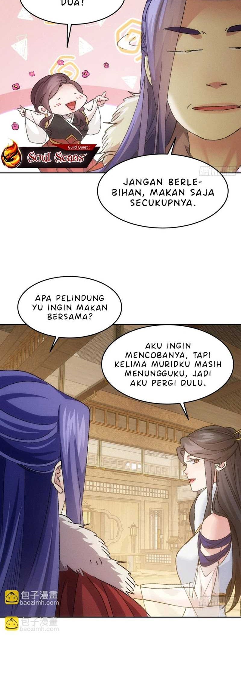 I Just Don’t Play the Card According to the Routine Chapter 185 - halaman 10