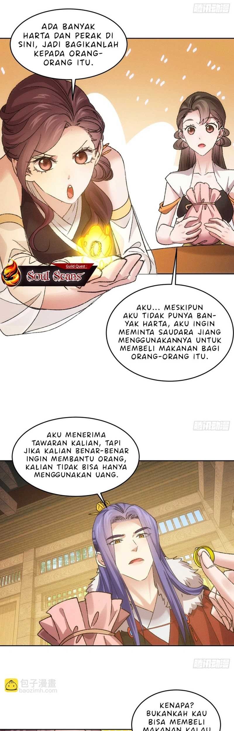I Just Don’t Play the Card According to the Routine Chapter 185 - halaman 13