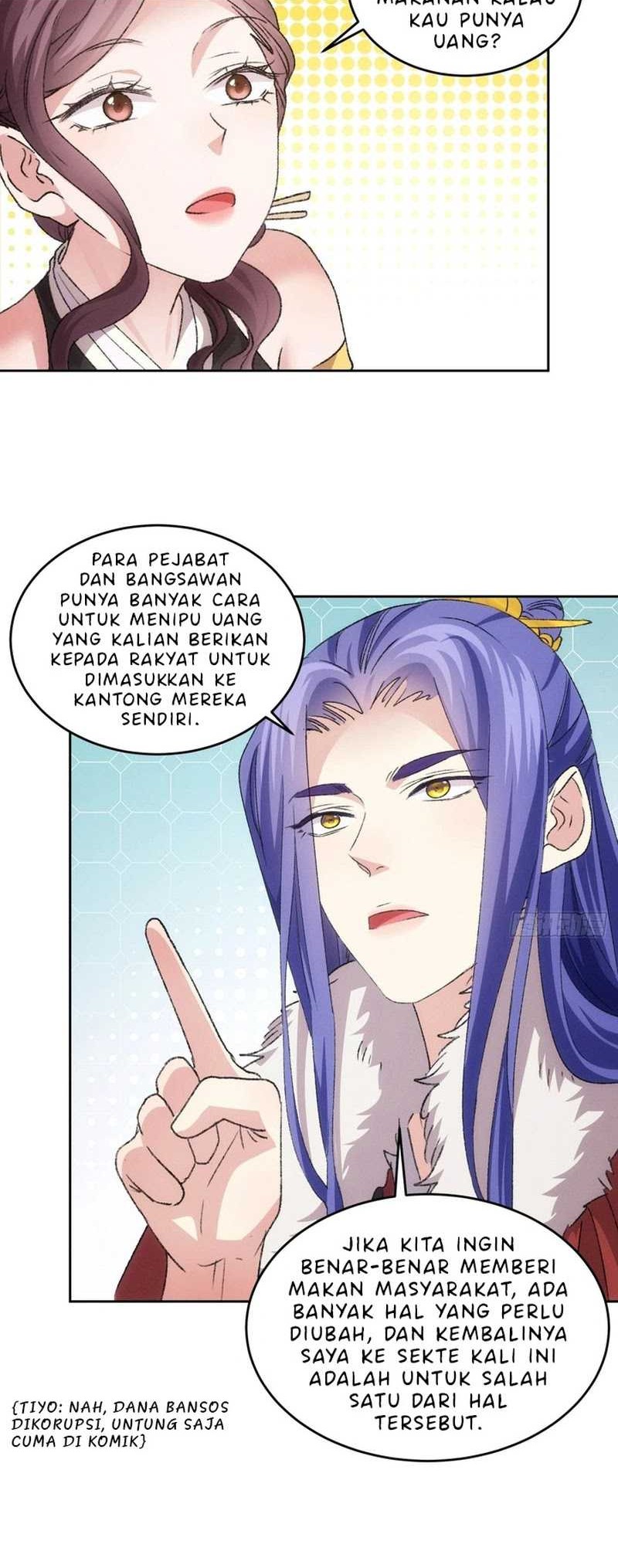 I Just Don’t Play the Card According to the Routine Chapter 185 - halaman 14