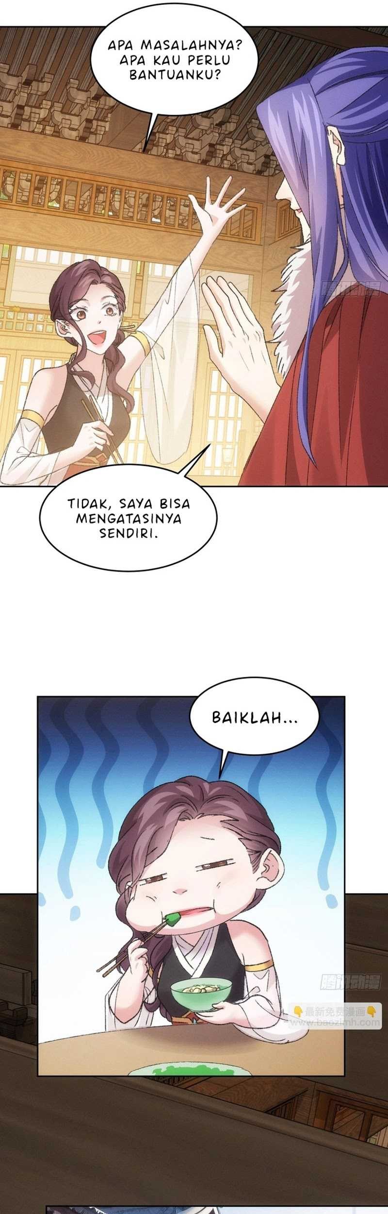 I Just Don’t Play the Card According to the Routine Chapter 185 - halaman 15