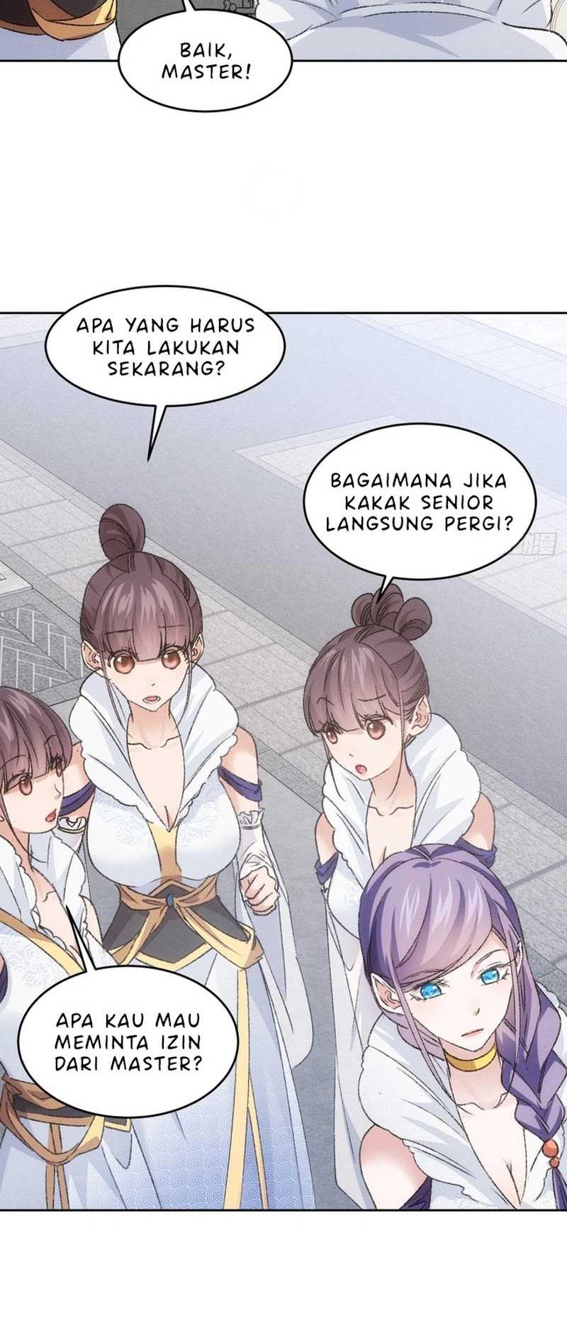 I Just Don’t Play the Card According to the Routine Chapter 185 - halaman 4