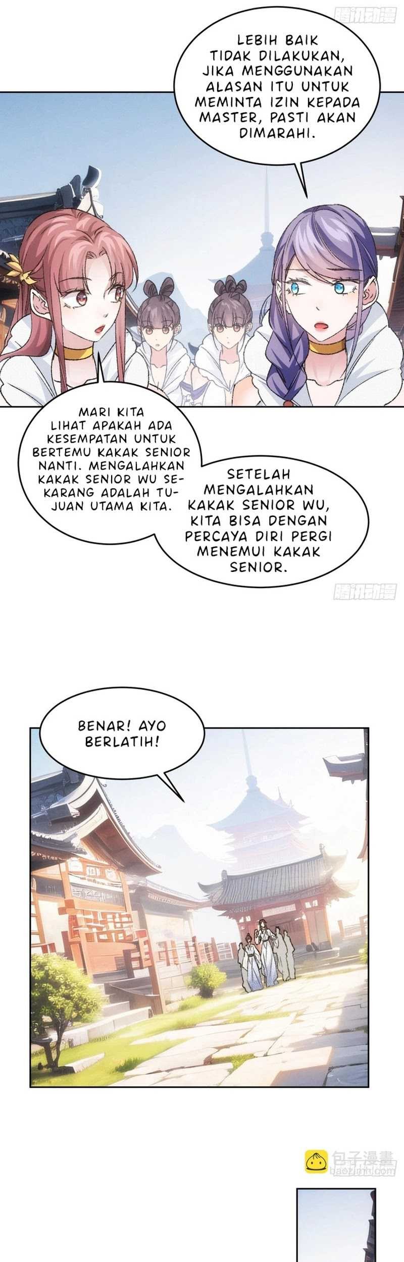 I Just Don’t Play the Card According to the Routine Chapter 185 - halaman 5