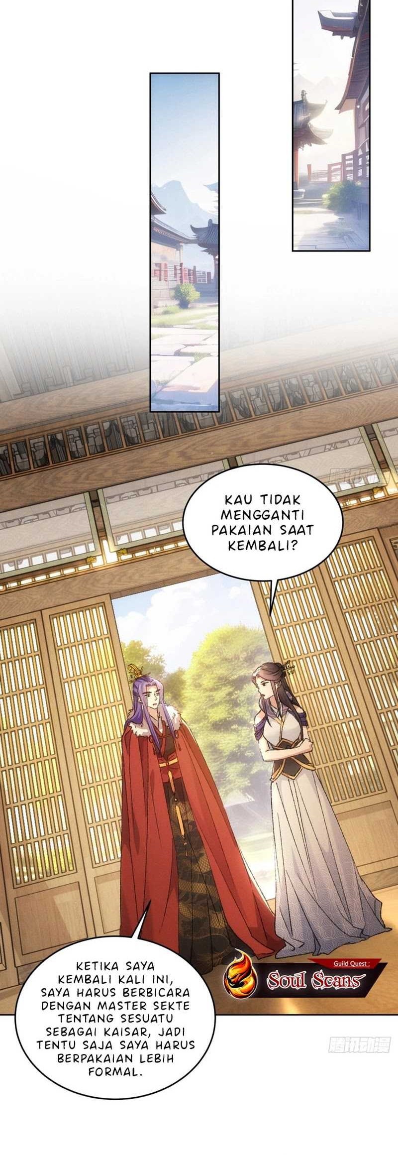 I Just Don’t Play the Card According to the Routine Chapter 185 - halaman 6