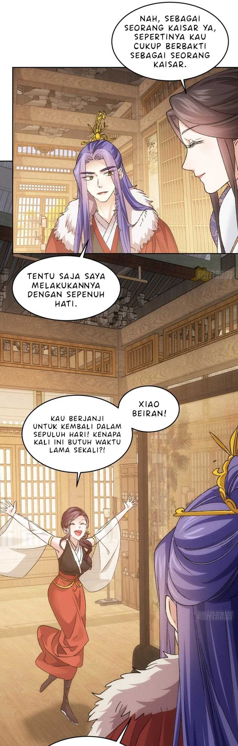 I Just Don’t Play the Card According to the Routine Chapter 185 - halaman 7