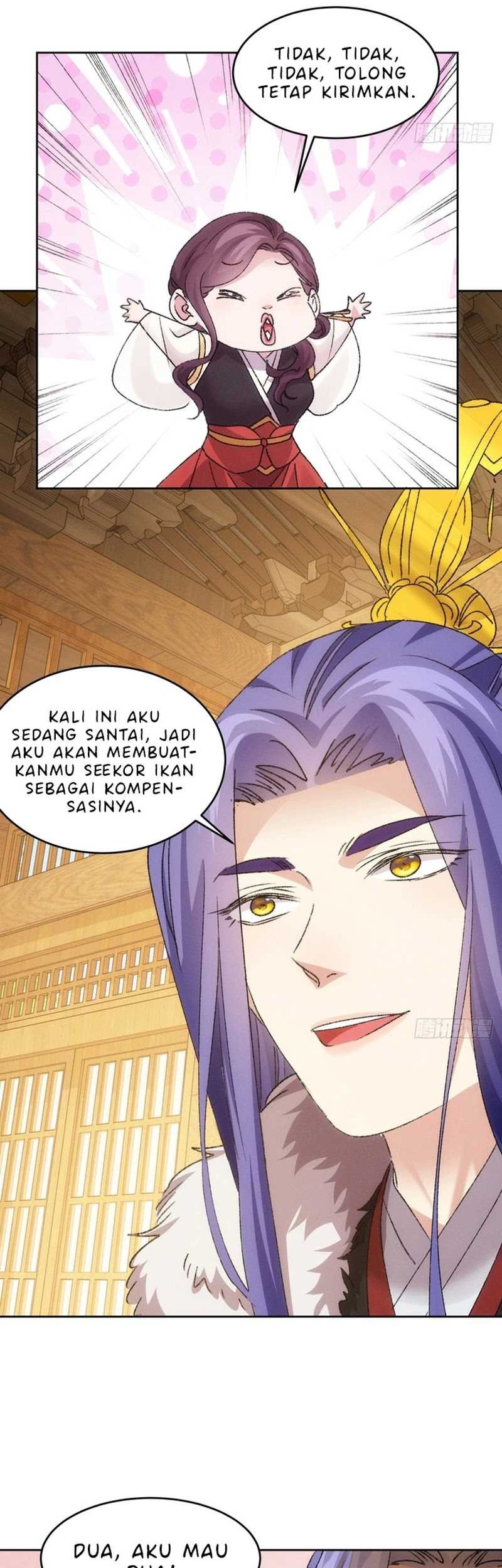 I Just Don’t Play the Card According to the Routine Chapter 185 - halaman 9