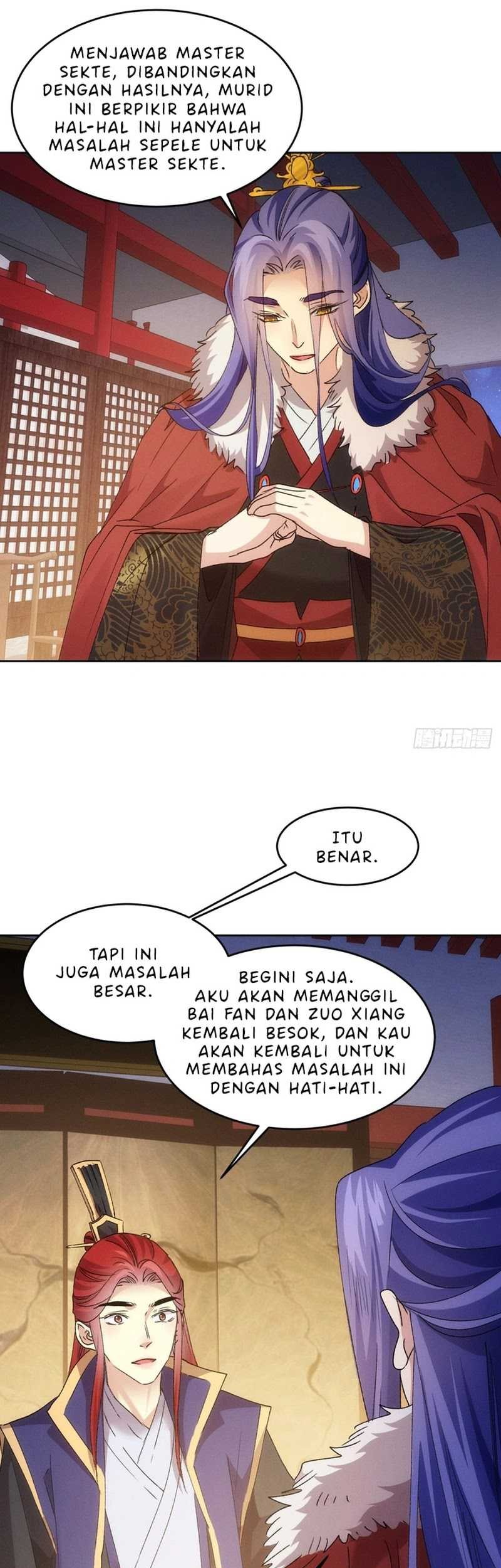 I Just Don’t Play the Card According to the Routine Chapter 186 - halaman 11