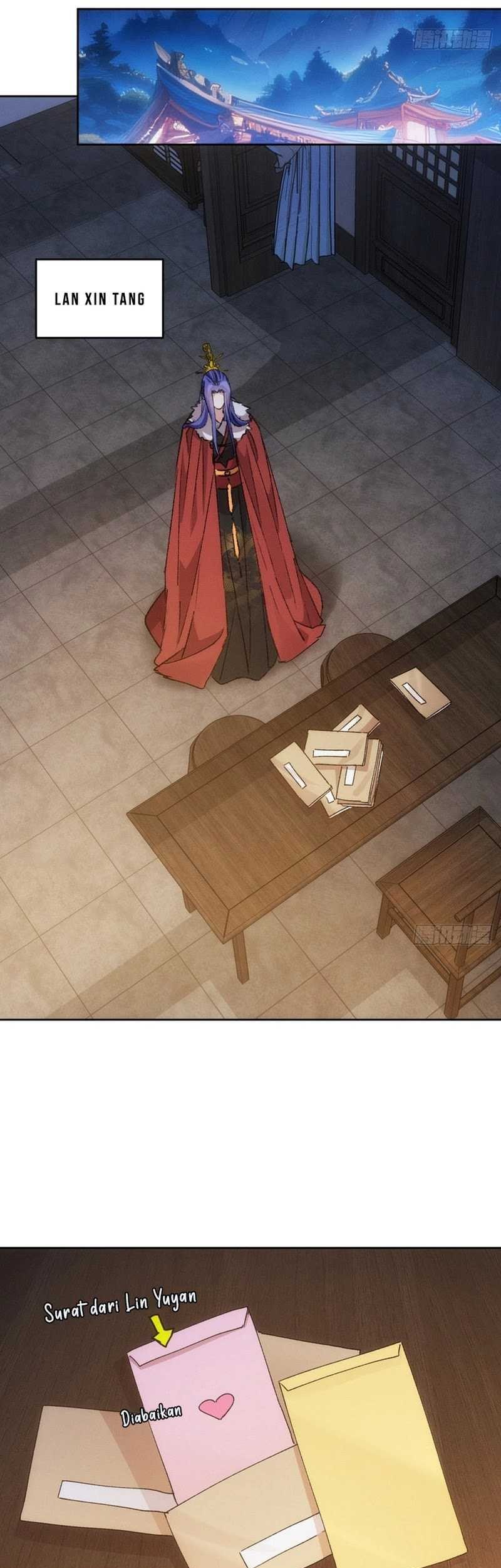 I Just Don’t Play the Card According to the Routine Chapter 186 - halaman 13