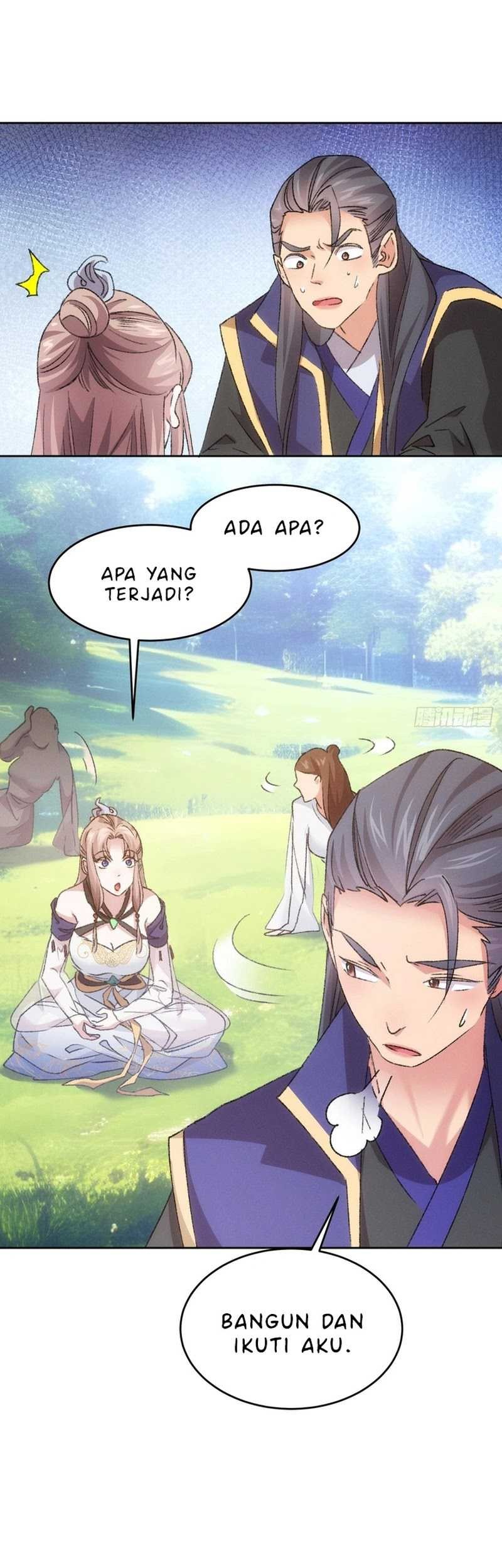 I Just Don’t Play the Card According to the Routine Chapter 186 - halaman 21