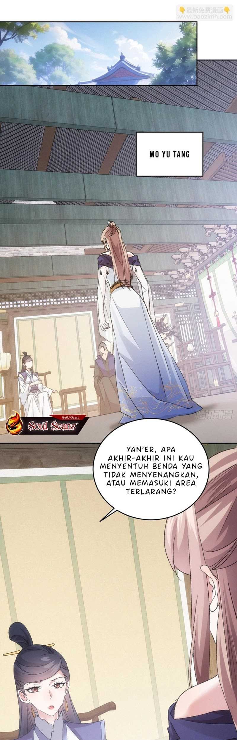 I Just Don’t Play the Card According to the Routine Chapter 186 - halaman 23