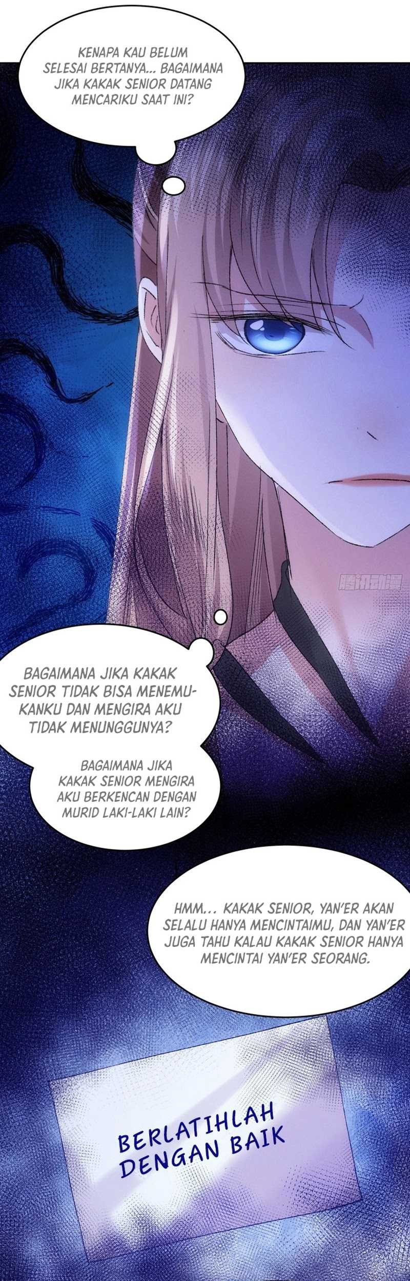 I Just Don’t Play the Card According to the Routine Chapter 186 - halaman 25