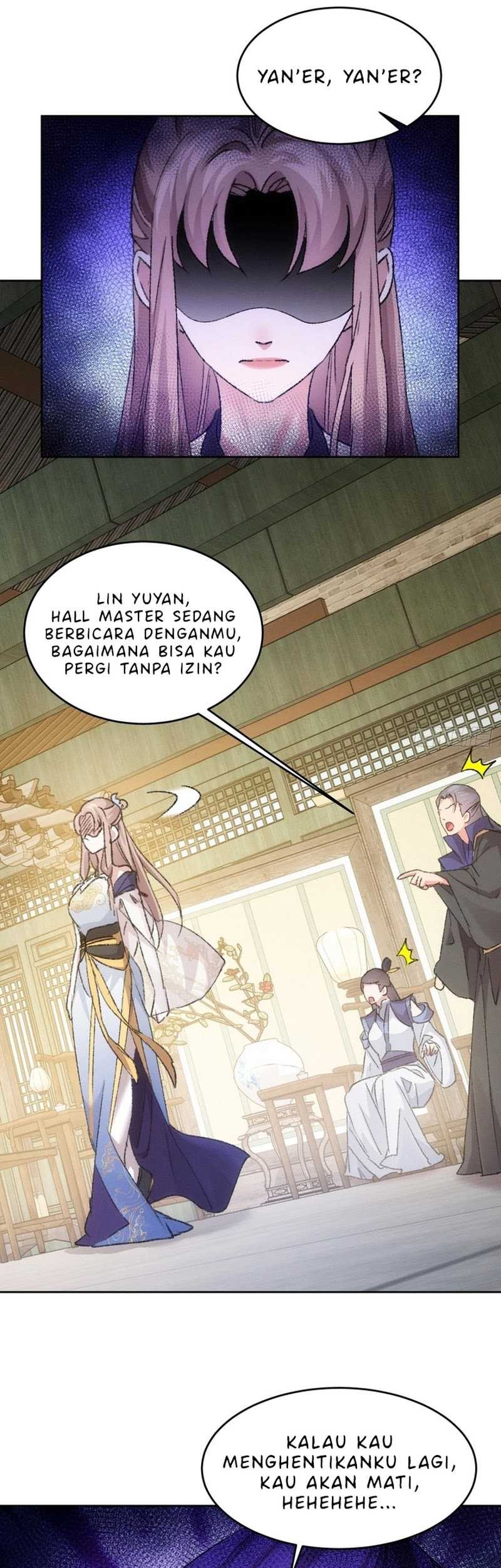 I Just Don’t Play the Card According to the Routine Chapter 186 - halaman 27
