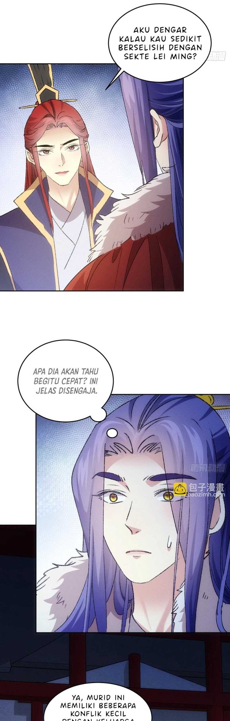 I Just Don’t Play the Card According to the Routine Chapter 186 - halaman 5